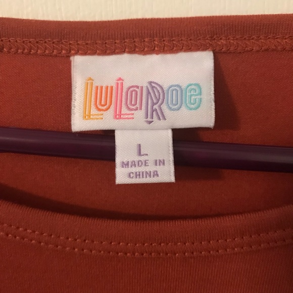 Lularoe Irma - Picture 2 of 3